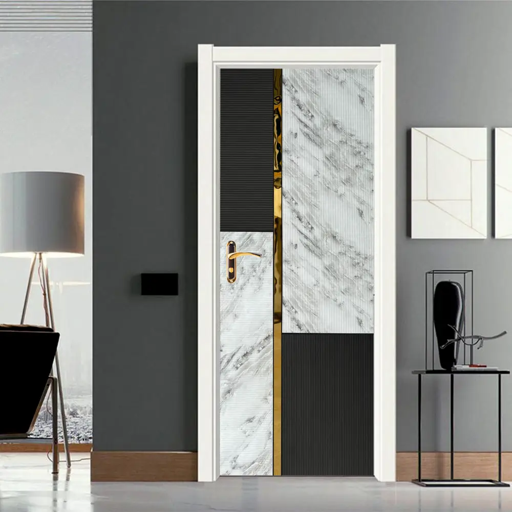 Fluted Gold Series