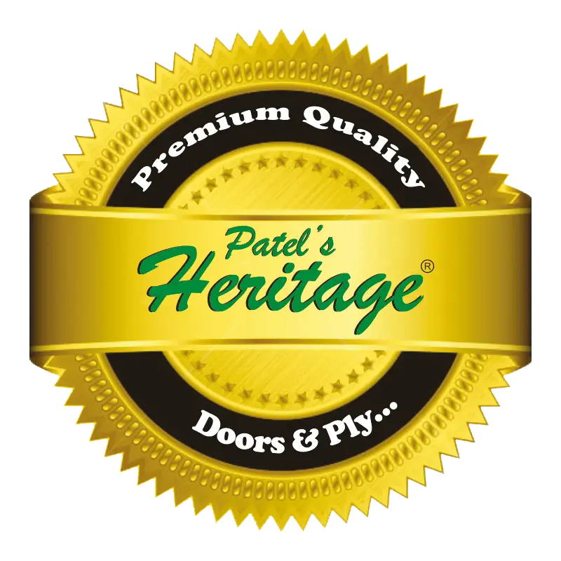 Heritage Doors logo