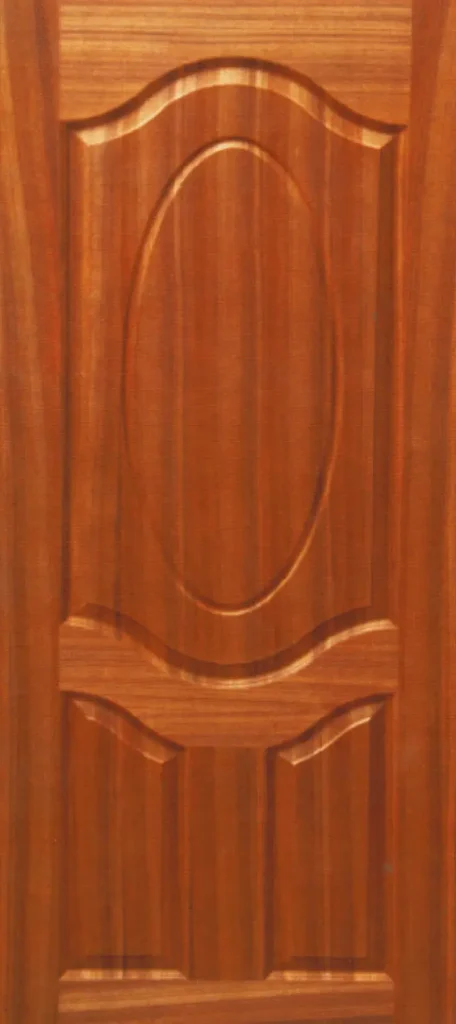 Oval (Teak)