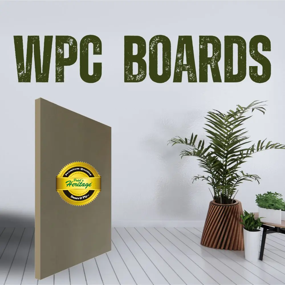 WPC Sheets and Boards